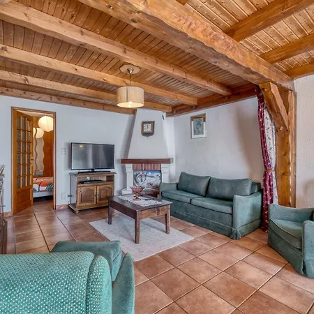 Au Pied Des Cimes Meuble De Tourisme 3 Etoiles Classement 2023 Cons-Sainte-Colombe Extérieur photo
