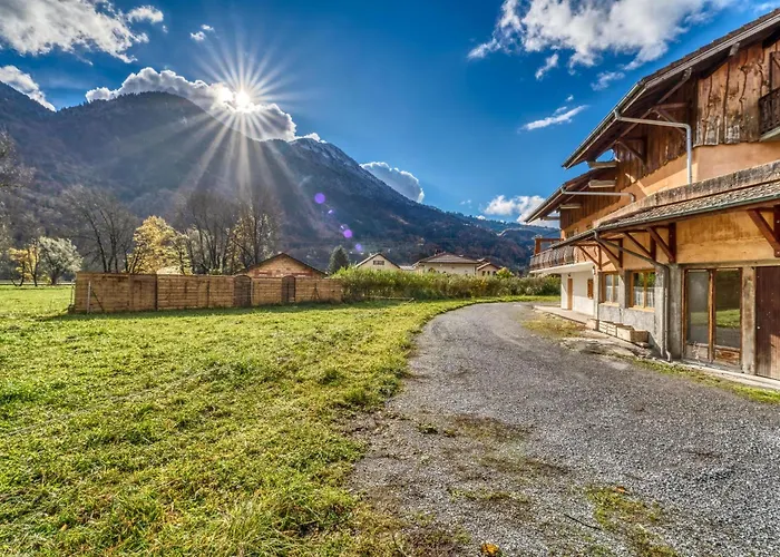 Au Pied Des Cimes Meuble De Tourisme 3 Etoiles Classement 2023