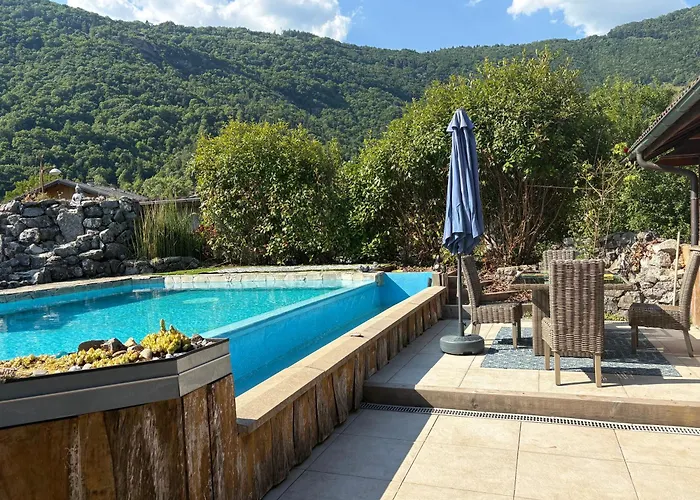 Au Pied Des Cimes Meuble De Tourisme 3 Etoiles Classement 2023