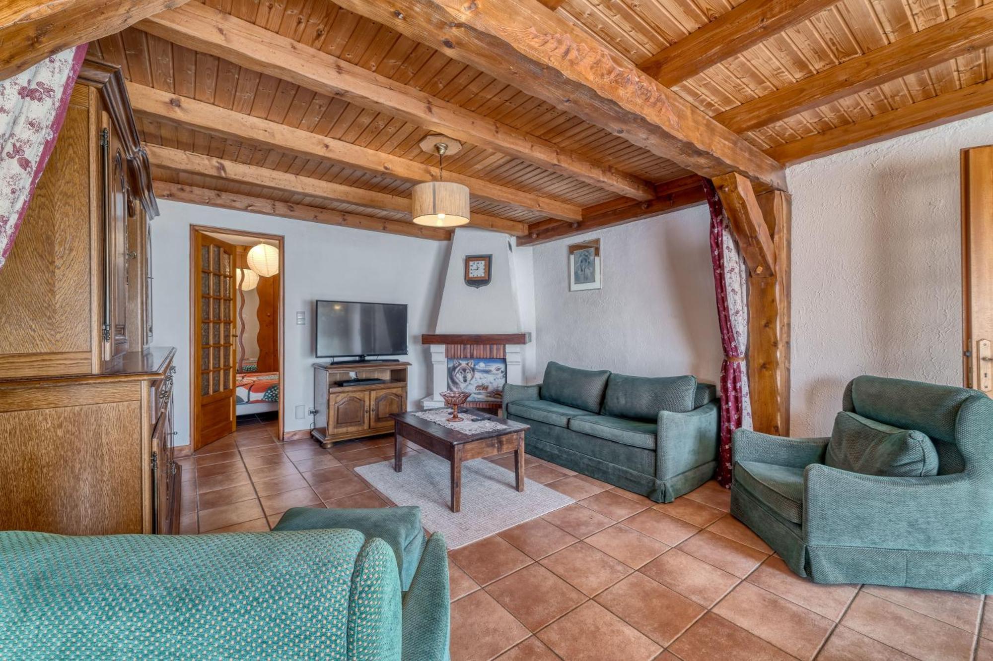 Au Pied Des Cimes Meuble De Tourisme 3 Etoiles Classement 2023 Apartment