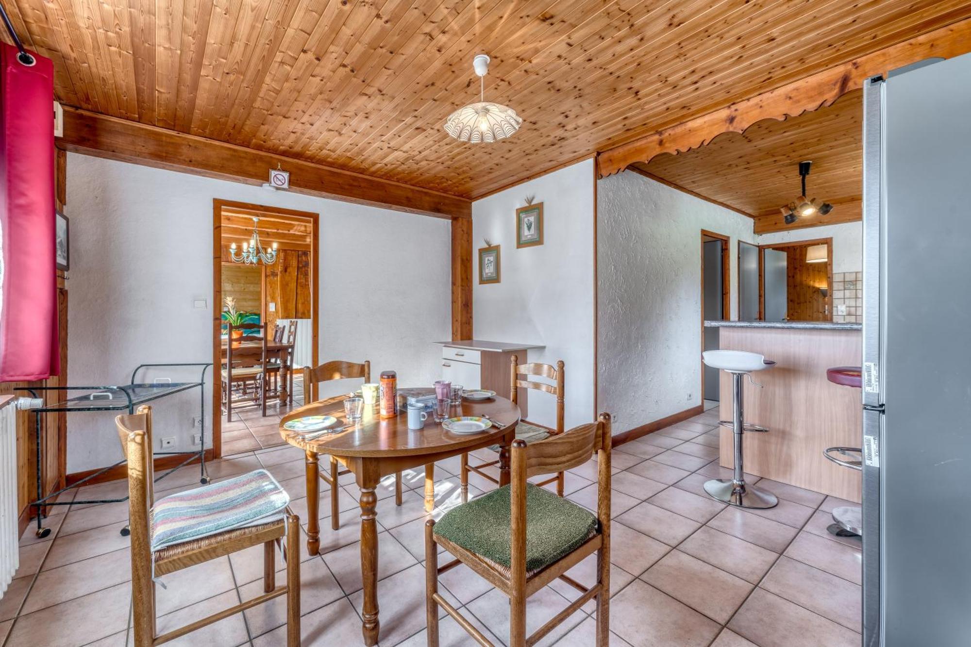 Apartment Au Pied Des Cimes Meuble De Tourisme 3 Etoiles Classement 2023