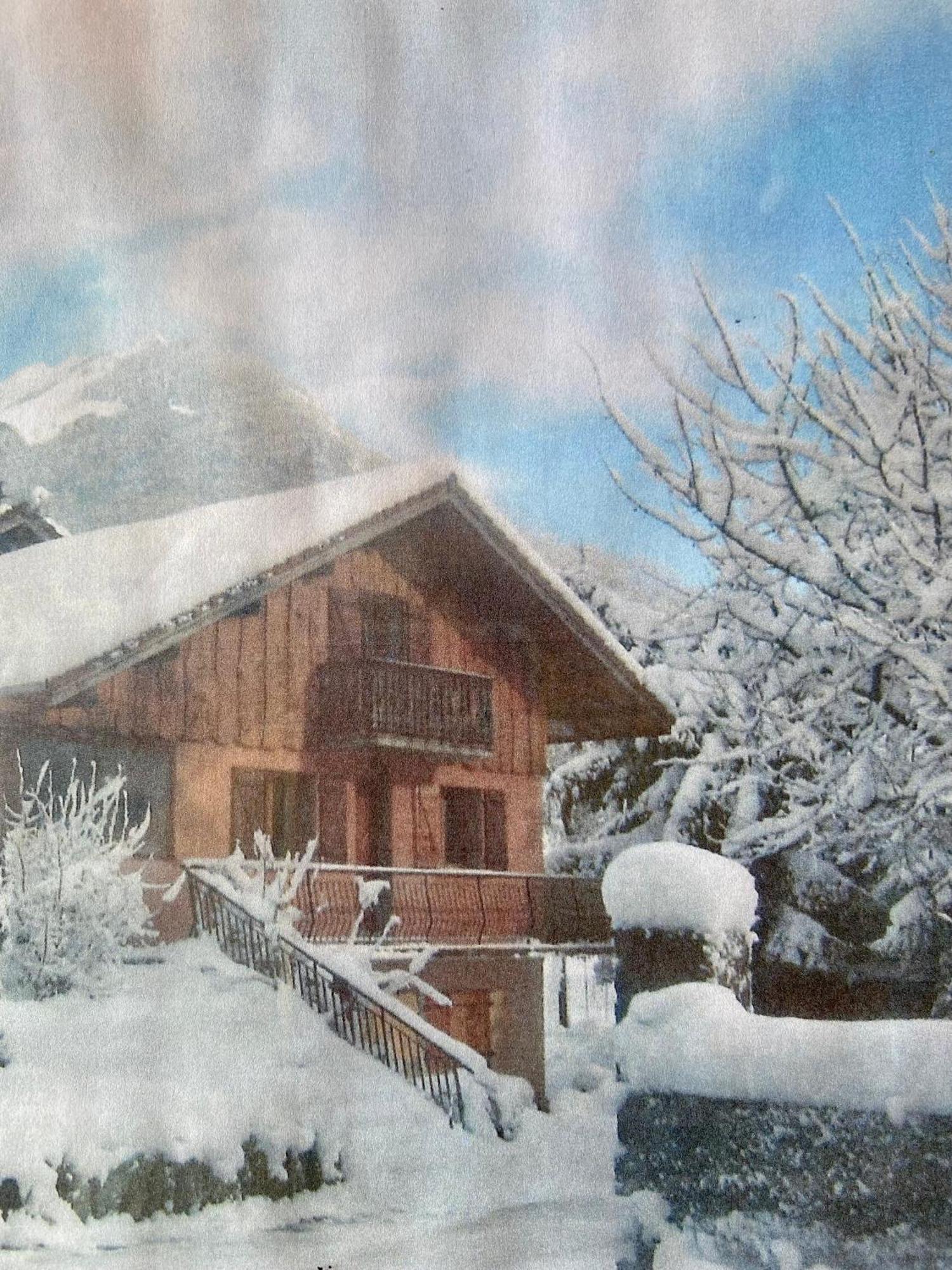 Au Pied Des Cimes Meuble De Tourisme 3 Etoiles Classement 2023 Cons-Sainte-Colombe