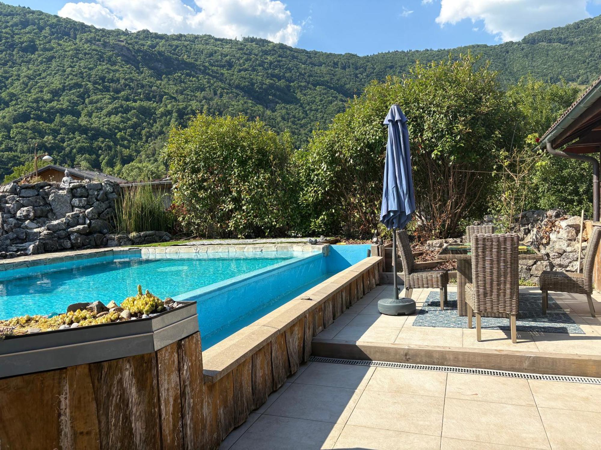 Au Pied Des Cimes Meuble De Tourisme 3 Etoiles Classement 2023 Cons-Sainte-Colombe